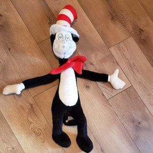 The Cat in the Hat Stuffed Animal.